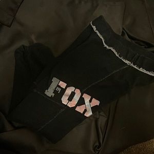 FOX sweatpants